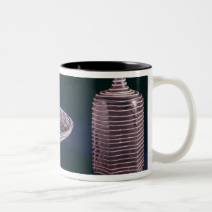 Facon de Venise latticinio tazza Zweifarbige Tasse