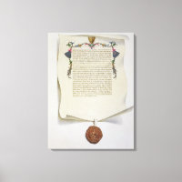 Facsimile Edition der Magna Carta, erste Verlage