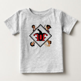 Faction Baby Apparel T-shirt