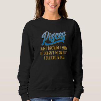 Facts Astrologie Horoscope Zodiac Sign Birth Sweatshirt