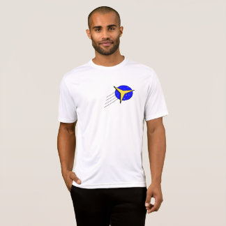 FAD3D blauer Himmel T-Shirt