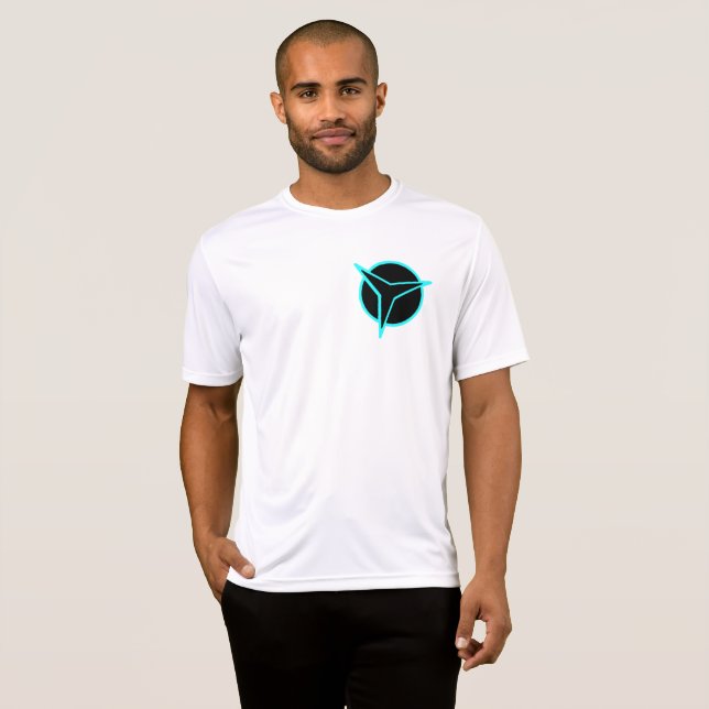 FAD3D UMGEWANDELT T-Shirt (Vorne ganz)