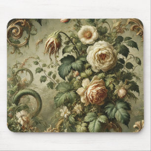 Fade to Grace – Gothic Baroque  Mousepad