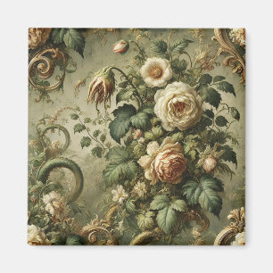 Fade to Grace - Gotisches Barock Magnet