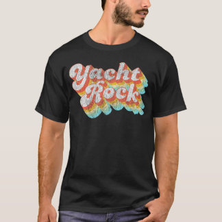 Fade Yacht Rock Party Drink Drink T-Shirt