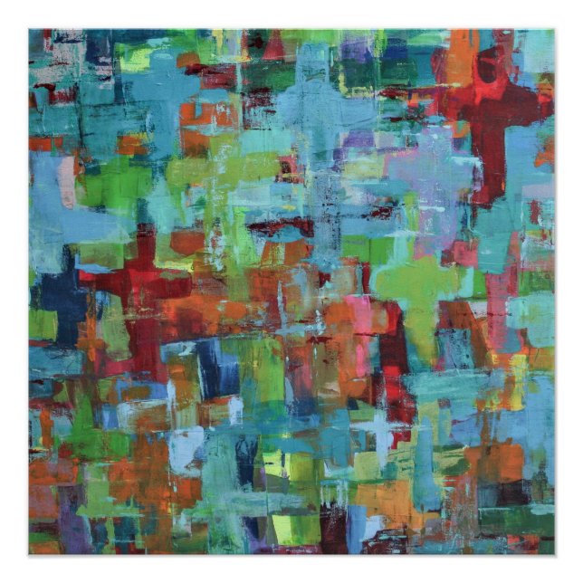 Faded Glory Perfect Poster (Vorderseite)