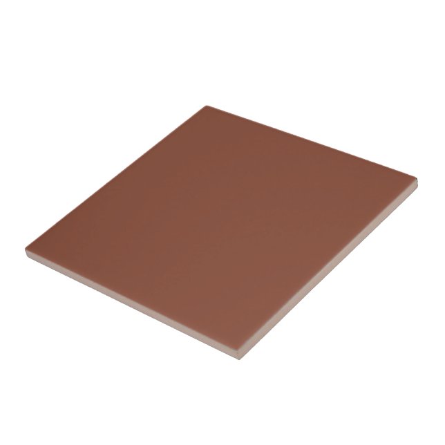 Faded scharf rot-braun Elegant Mode Solid Color Fliese (Seite)