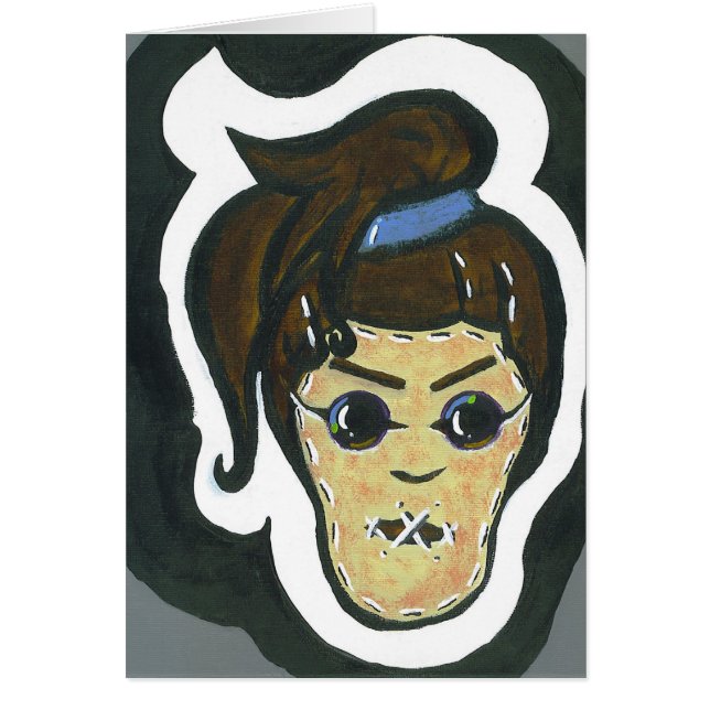 Faden Headz Reihe: Tai (Vorne)