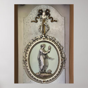 Fading Beauty Poster