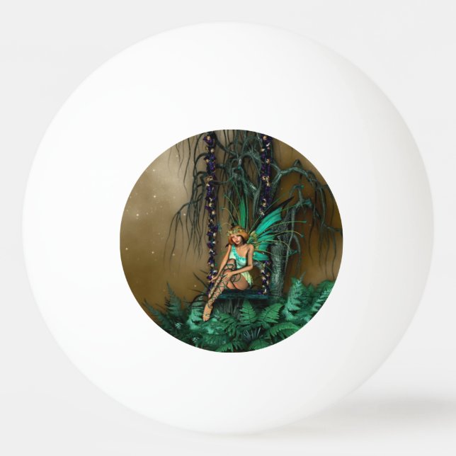 fae-1 tischtennisball (Vorderseite)