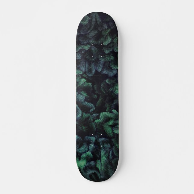 Faerie Forest Skateboard (Vorne)