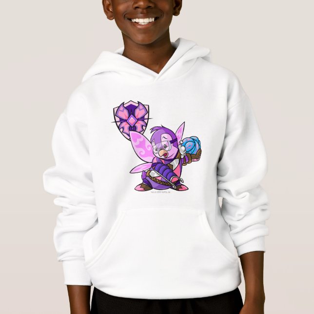 Faerieland Team-Kapitän 1 Hoodie (Vorderseite)