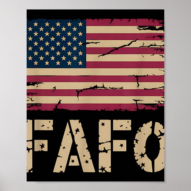 Fafaf _1 poster (Vorne)