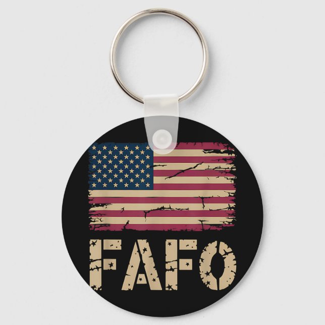 Fafaf _1 schlüsselanhänger (Vorderseite)