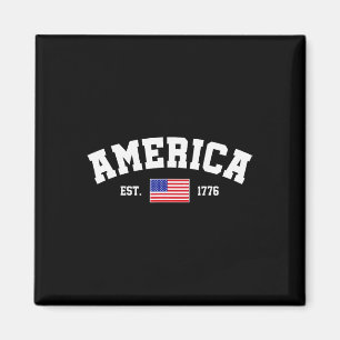Fafo Camo Flag Magnet