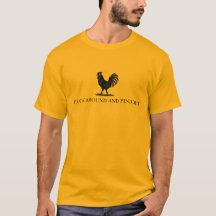 FAFO Hahn Gadsden Flag Parodie