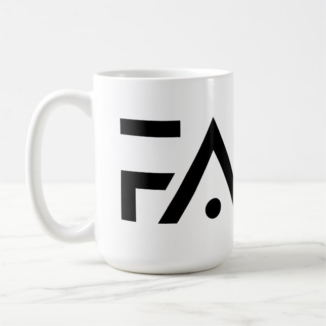 FAFO KAFFEETASSE (Links)