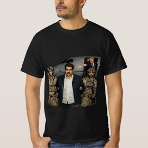 Fafo Trump Venezuela Frei Nicolas Maduro T-Shirt