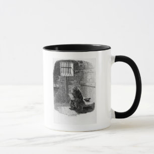 Fagin in der verurteilten Zelle Tasse