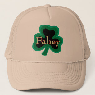 Fahey Familien-Geschenke Truckerkappe