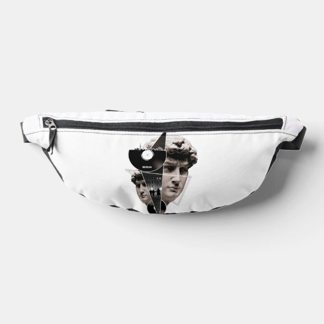 Fahiehoudes Bauchtasche (Ablage )