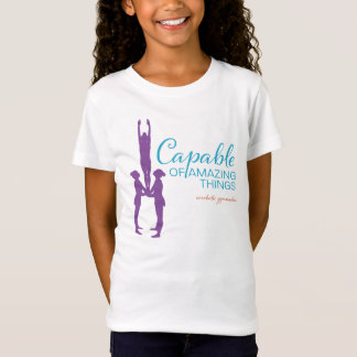 Fähig zu fantastischem T - Shirt das acro der