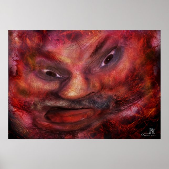 FÄHIGKEIT POSTER (Vorne)