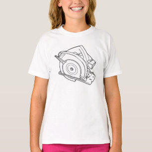 Fähigkeit sah T-Shirt