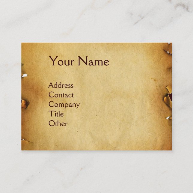 FÄHIGKEIT UND ZEHN,DENTAL KLINIK,DENTIST-MONOGRAMM VISITENKARTE (Vorderseite)