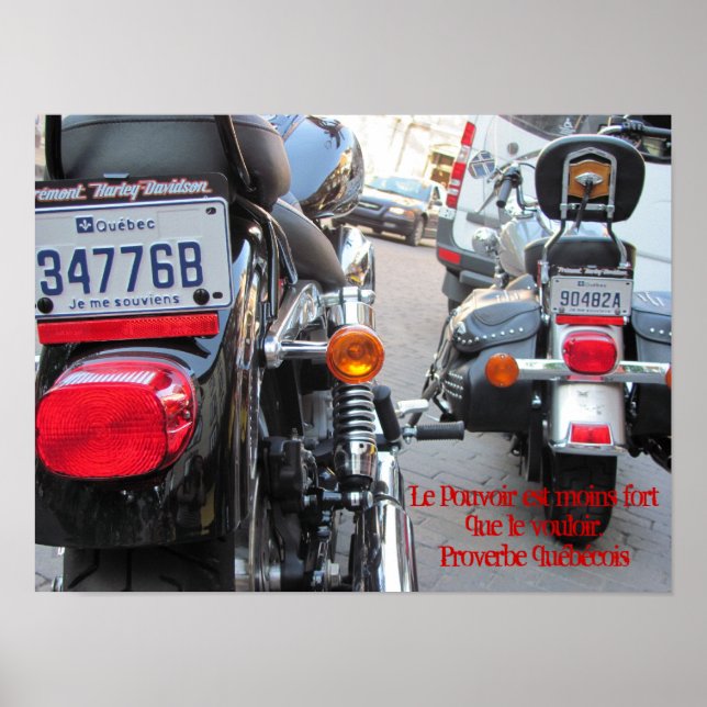 Fähigkeit, Verlangen und Erinnerung Poster (Vorne)