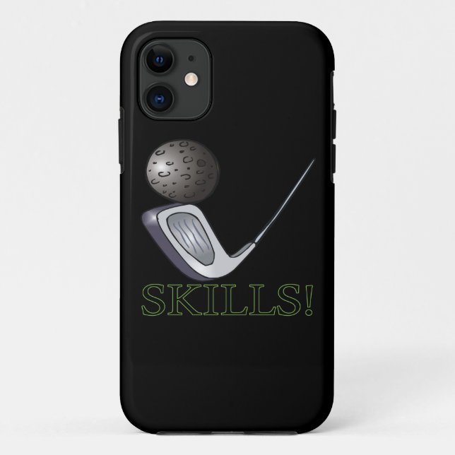 Fähigkeiten Case-Mate iPhone Hülle (Rückseite)