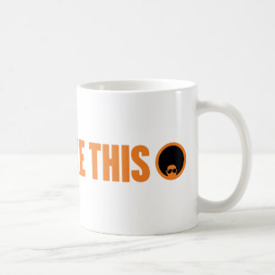 Fähigkeiten mögen diese Fahnen-Tasse Tasse