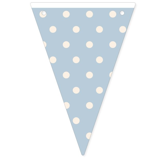 Fähnchenbanner Wimpelkette (Erste Fahne)