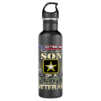 Fahndungsgeschenke für die Fahnen der Proud Army S Edelstahlflasche