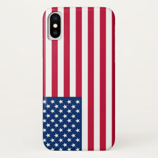Fahne Amerika - Reisen Case-Mate iPhone Hülle