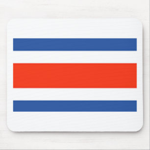 Fahne Costa Rica Mousepad