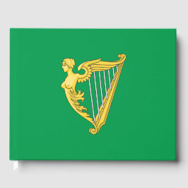 Fahne der irischen Republikaner Gästebuch