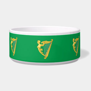 Fahne der irischen Republikaner Napf