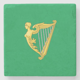 Fahne der irischen Republikaner Steinuntersetzer