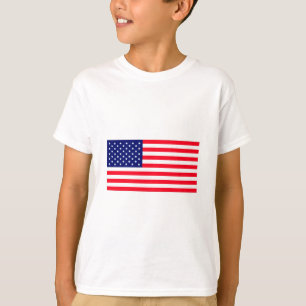 Fahne der Staaten im MUSEUM Zazzle T-Shirt