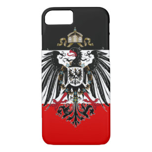 Fahne des Deutschen Reiches Case-Mate iPhone Hülle