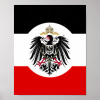 Fahne des Deutschen Reiches