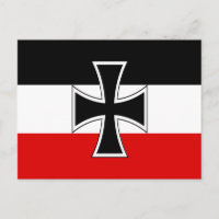 Fahne des Deutschen Reiches