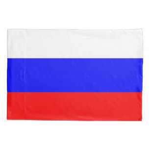 Fahne des Patriotischen Single Pillowcase in Russl Kissenbezug