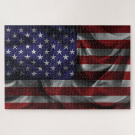 Fahne des USA Jigsaw-Puzzles Puzzle