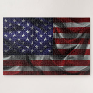 Fahne des USA Jigsaw-Puzzles Puzzle