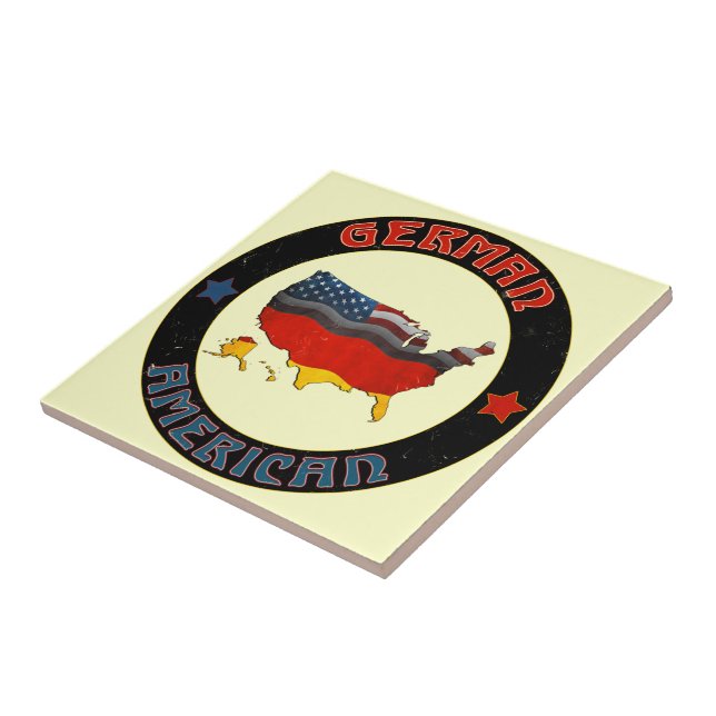 Fahne Fliese (Seite)