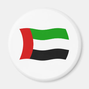 Fahne Magnet Vereinigte Arabische Emirate