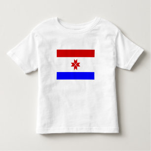Fahne Mordovia Kleinkind T-shirt