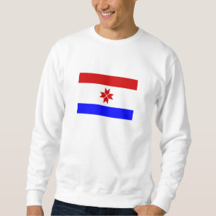 Fahne Mordovia Sweatshirt